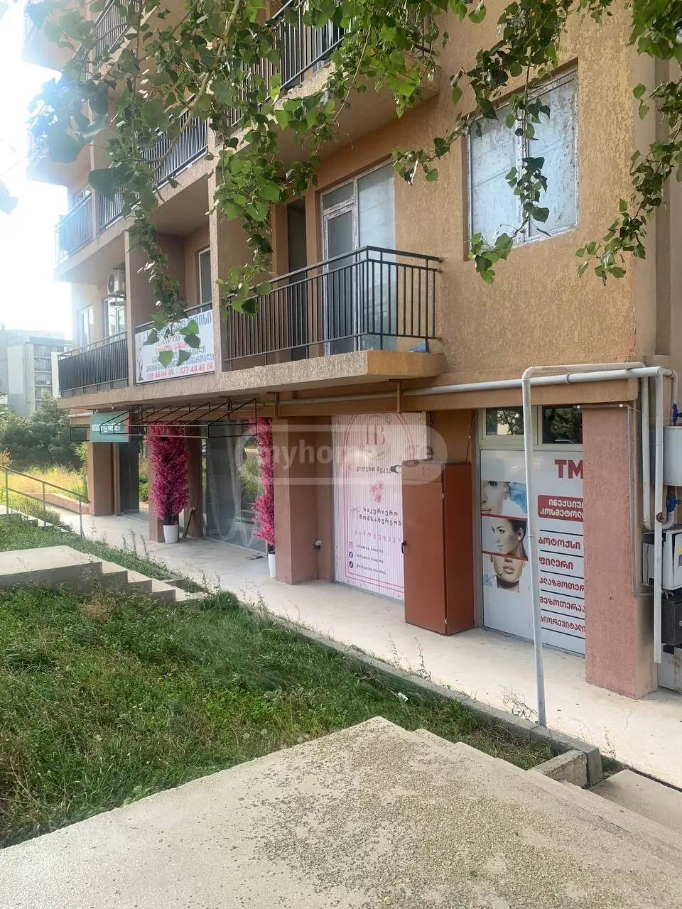 Universal Commercial Area For Sale In Varketili view 5