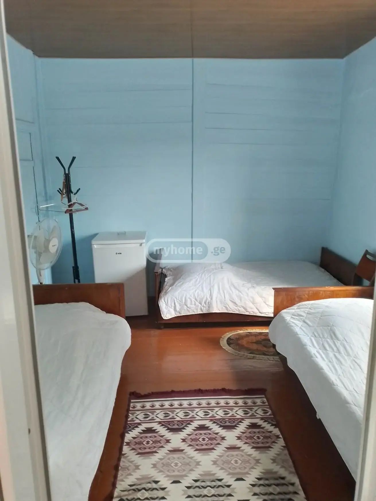 2 Room Private House Daily Rent In Makhinjauri, In Batumi view 3