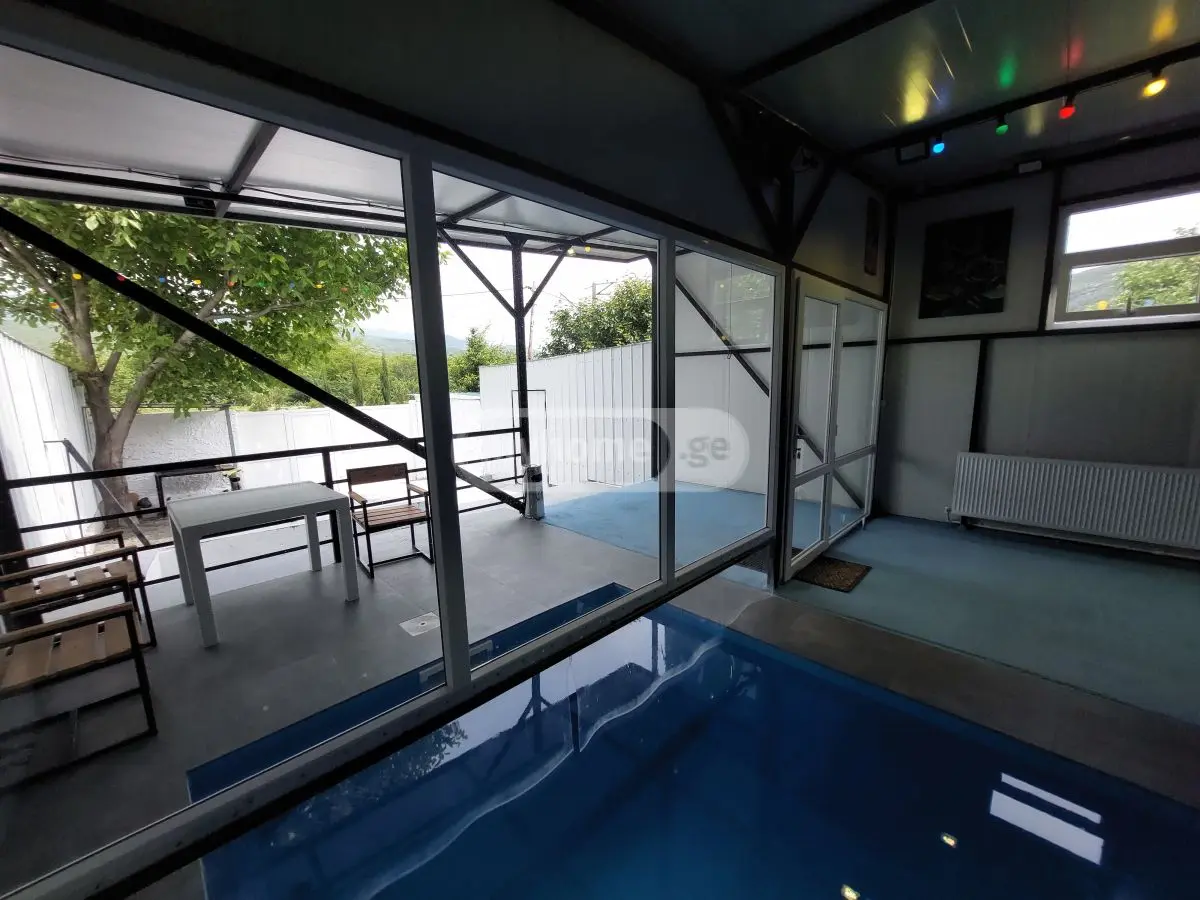 2 Room Private House Daily Rent In Didi Digomi view 7