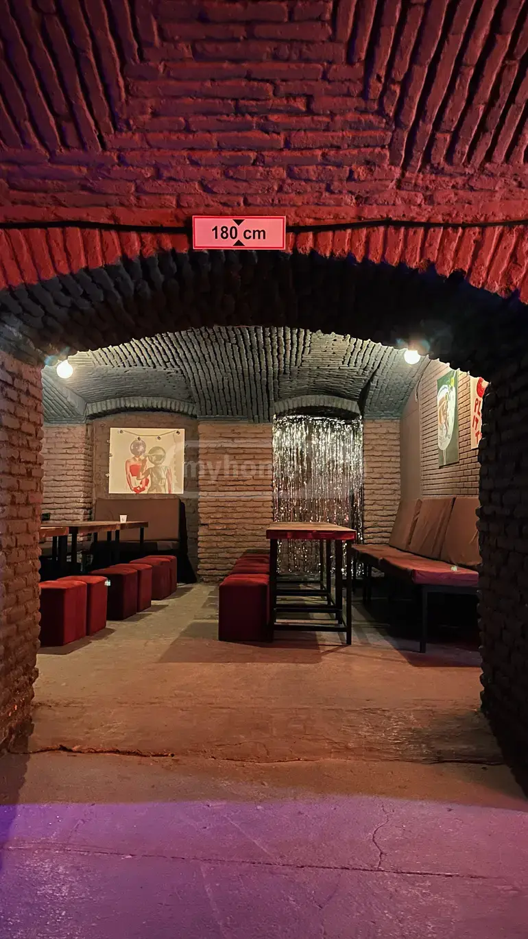 4 Room Private House Daily Rent In Chugureti view 14