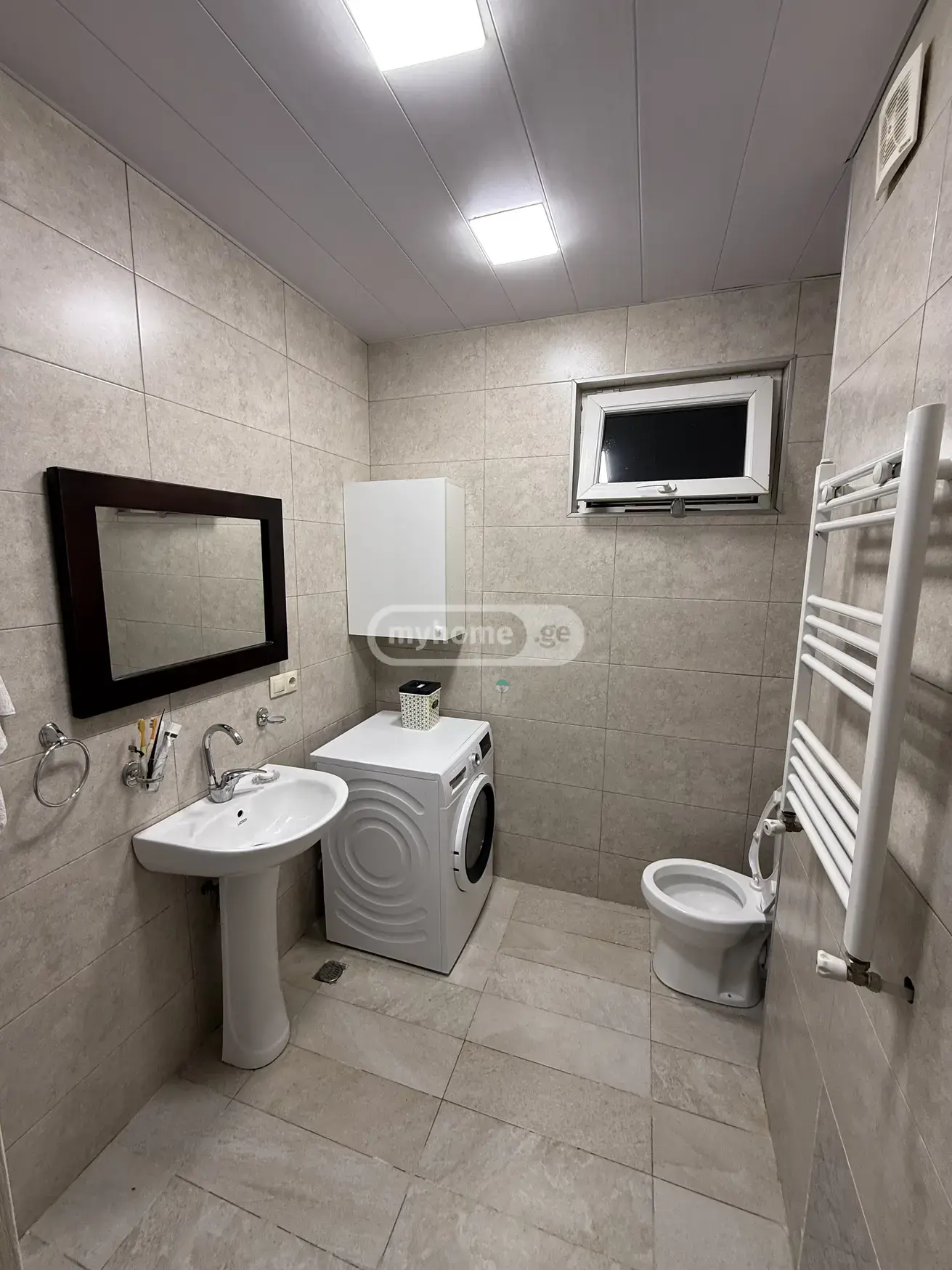 3 Room Apartment For Rent Khimshiashvilis Ubani, In Batumi view 10
