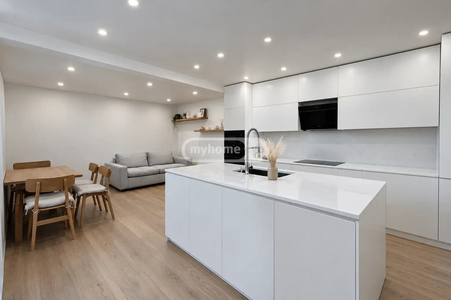 5 Room Private House For Rent In Tskneti view 10