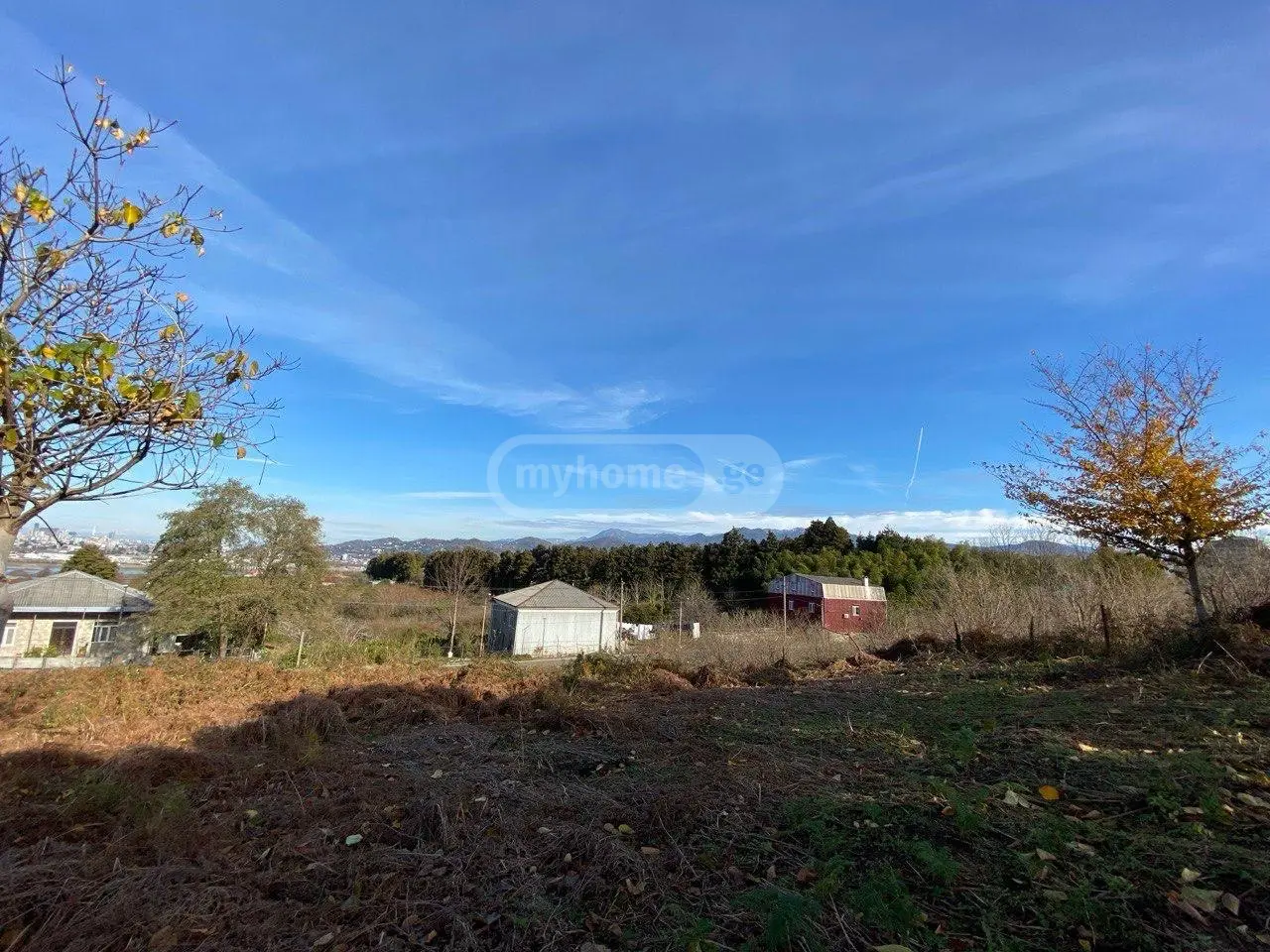 Non-Agricultural Plot For Sale In Kakhabri District, In Batumi view 7