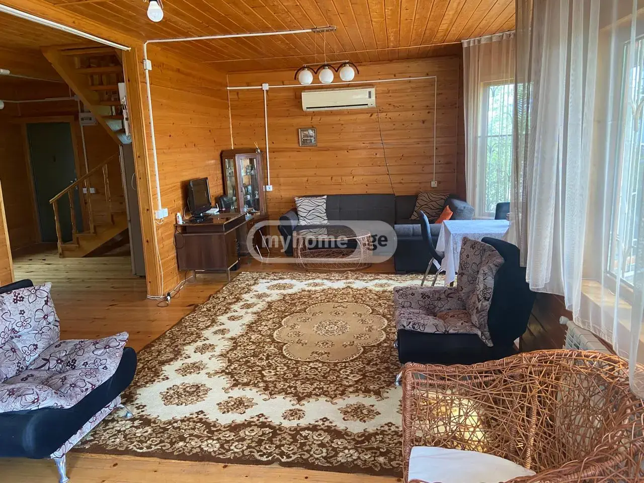 4 Room Private House For Rent In Tsavkisi view 2