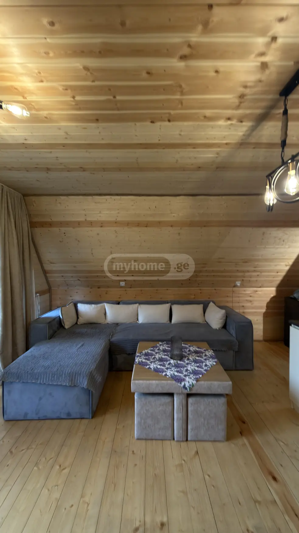 5 Room Private House Daily Rent In Mestia view 15