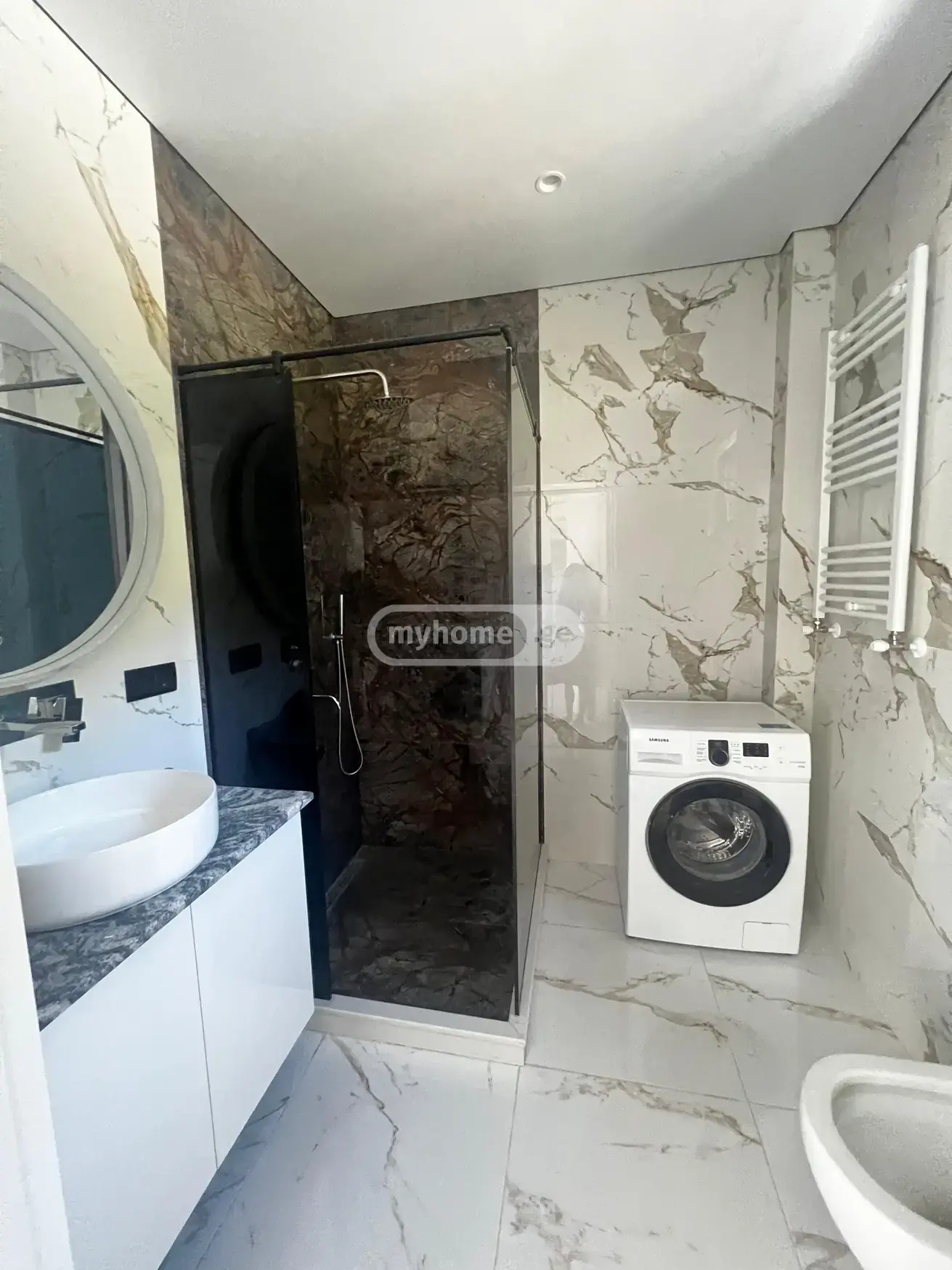 3 Room Private House For Rent In Kakhabri District, In Batumi view 10