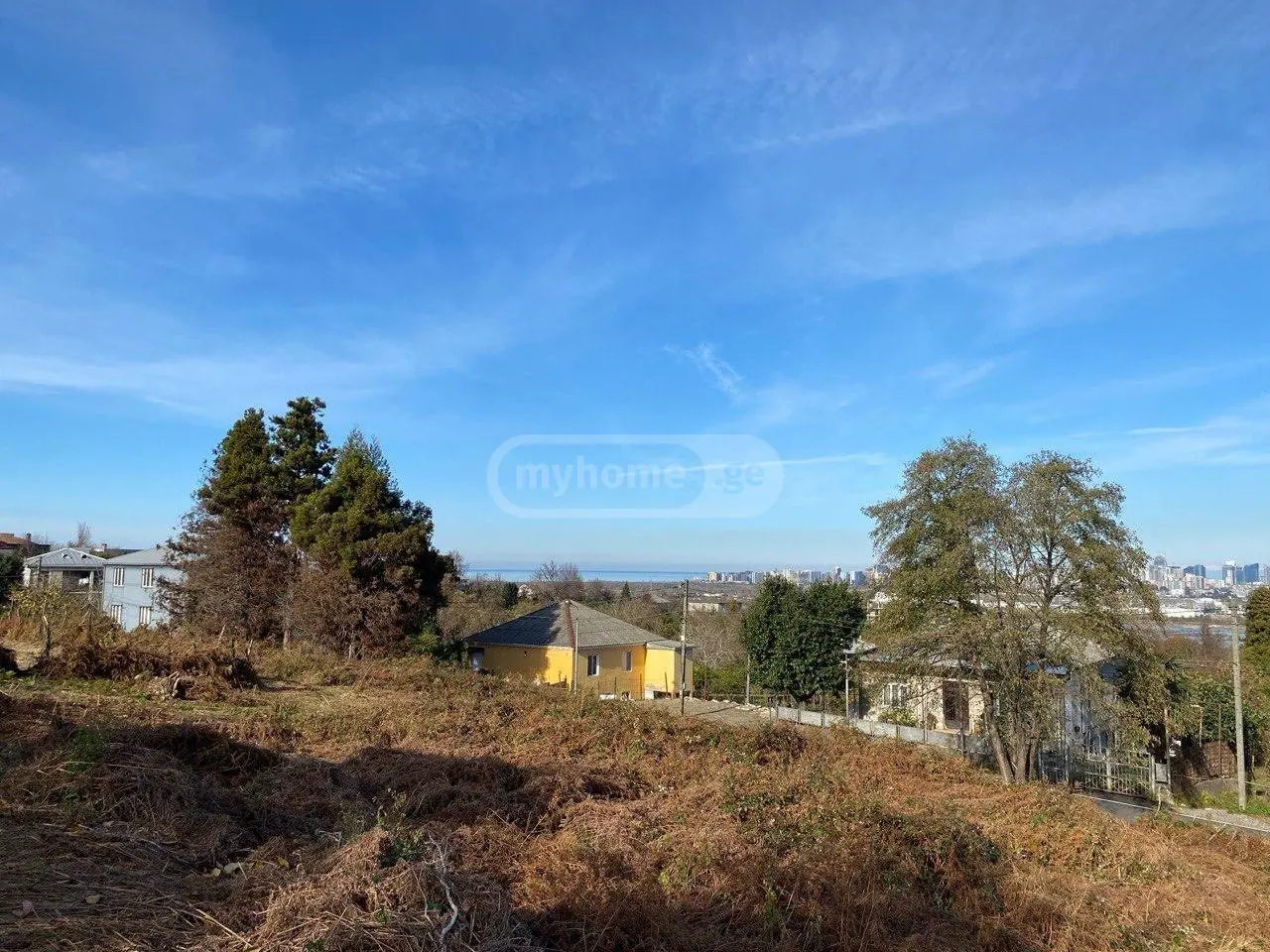 Non-Agricultural Plot For Sale In Kakhabri District, In Batumi view 5