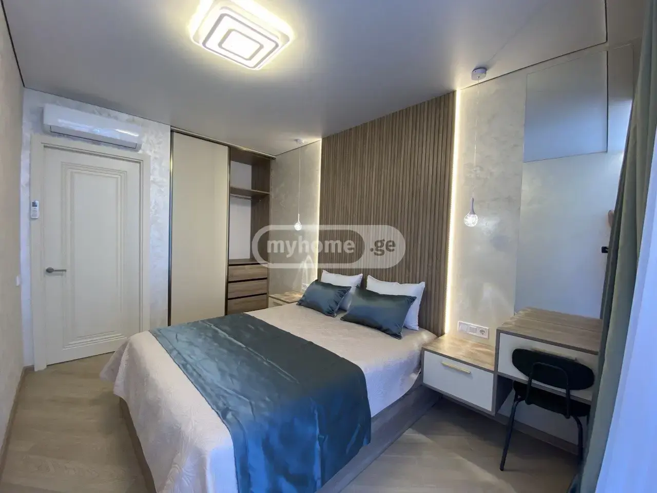 2 Room Apartment For Rent Khimshiashvilis Ubani, In Batumi view 5