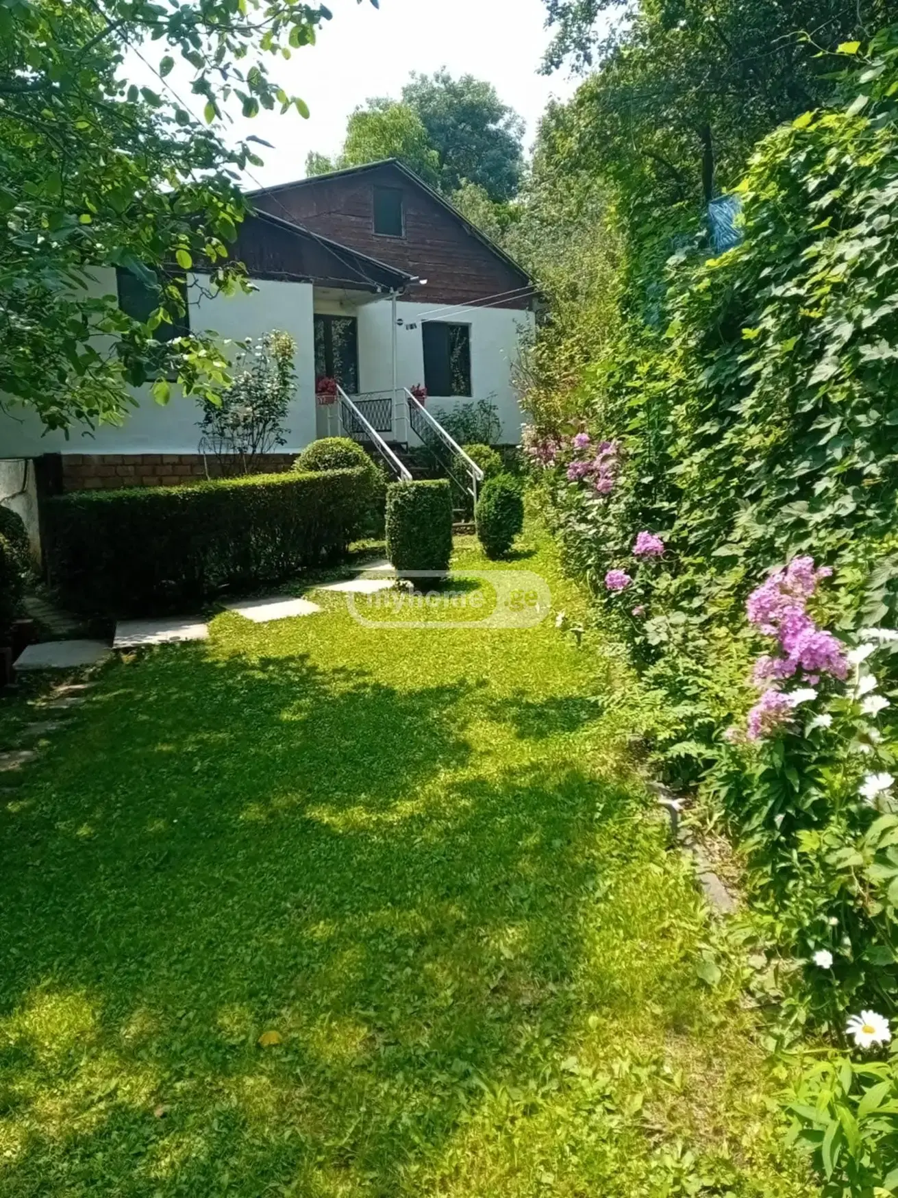 5 Room Country House For Rent In Kojori view 1