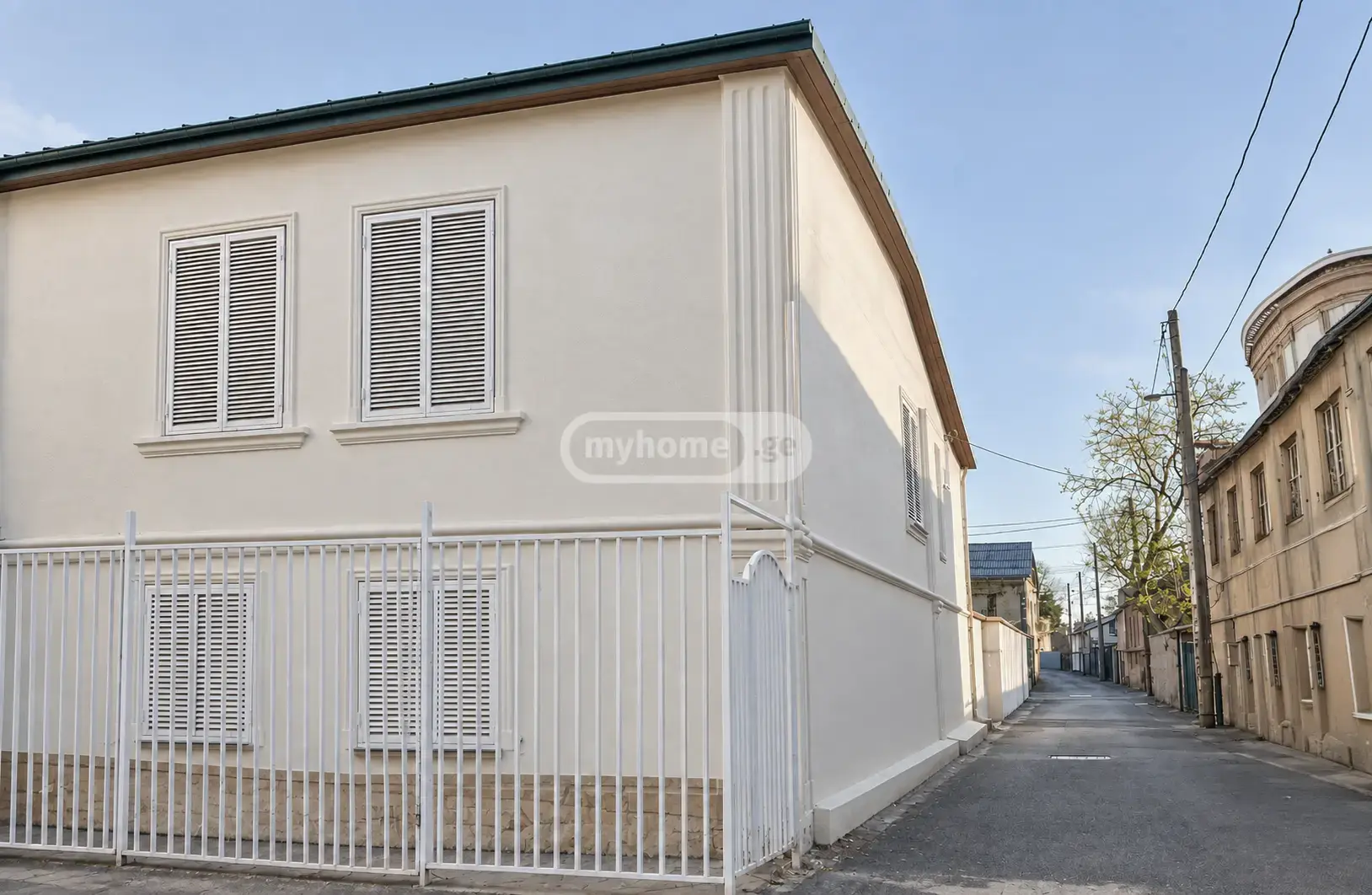 5 Room Private House For Rent In Tskneti view 16
