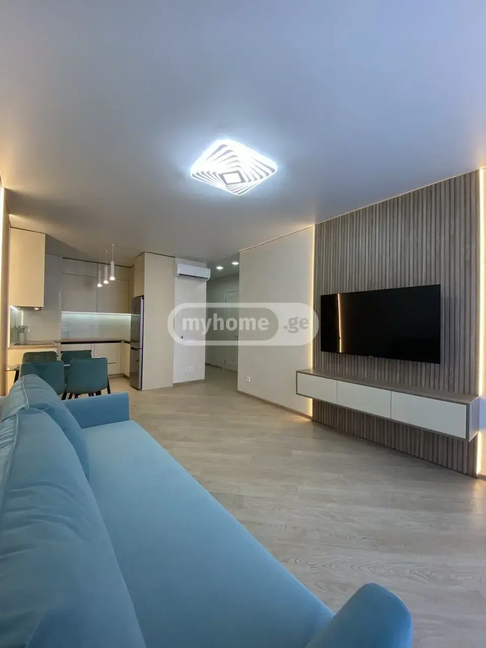 2 Room Apartment For Rent Khimshiashvilis Ubani, In Batumi view 10