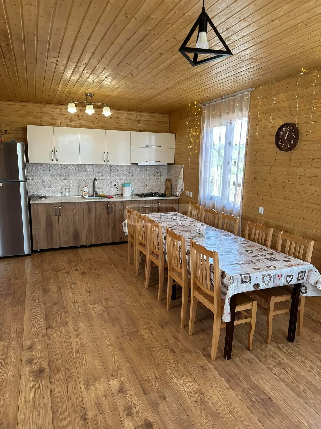 4 Room Private House Daily Rent In Samgori view 6