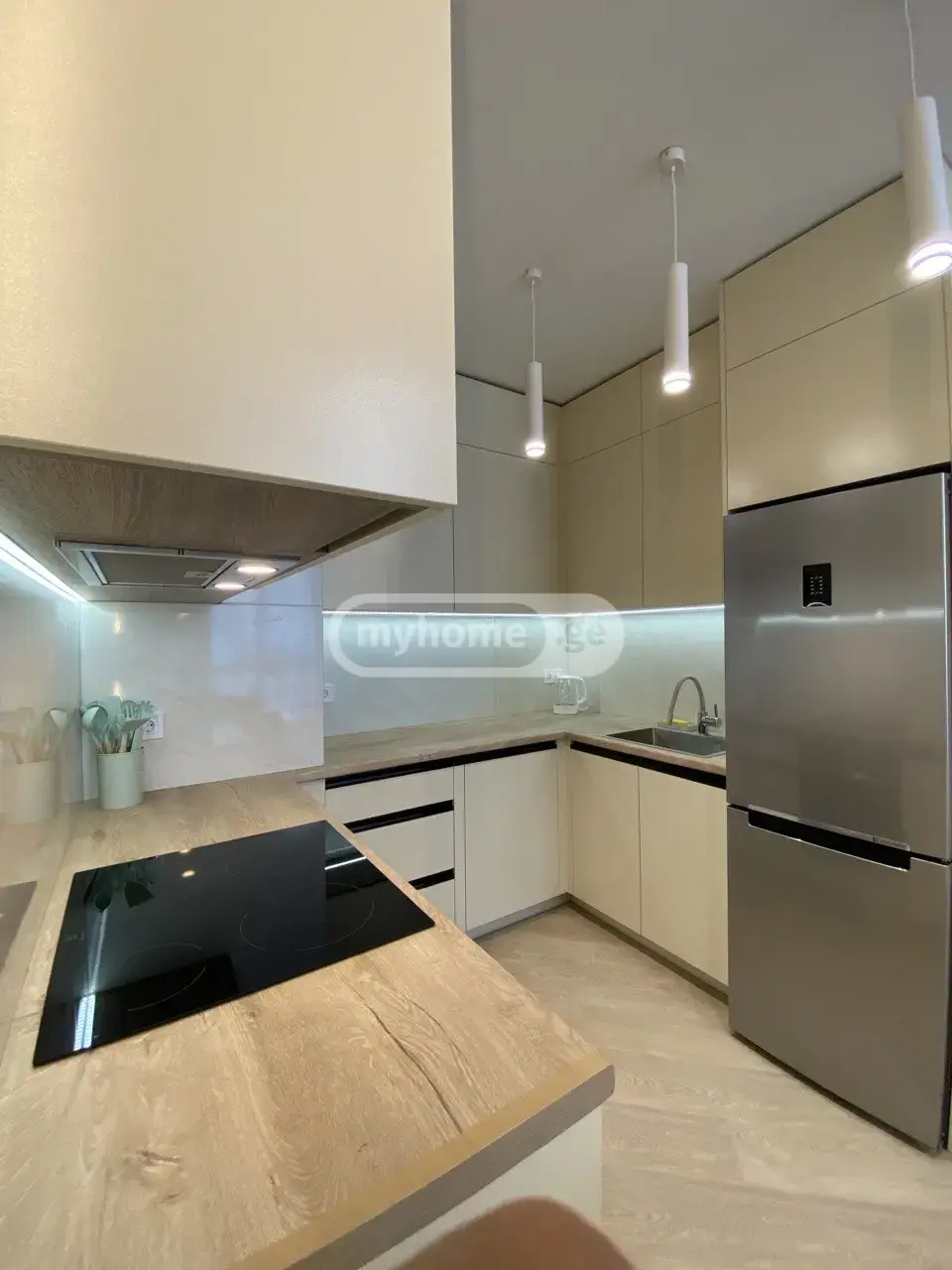 2 Room Apartment For Rent Khimshiashvilis Ubani, In Batumi view 14