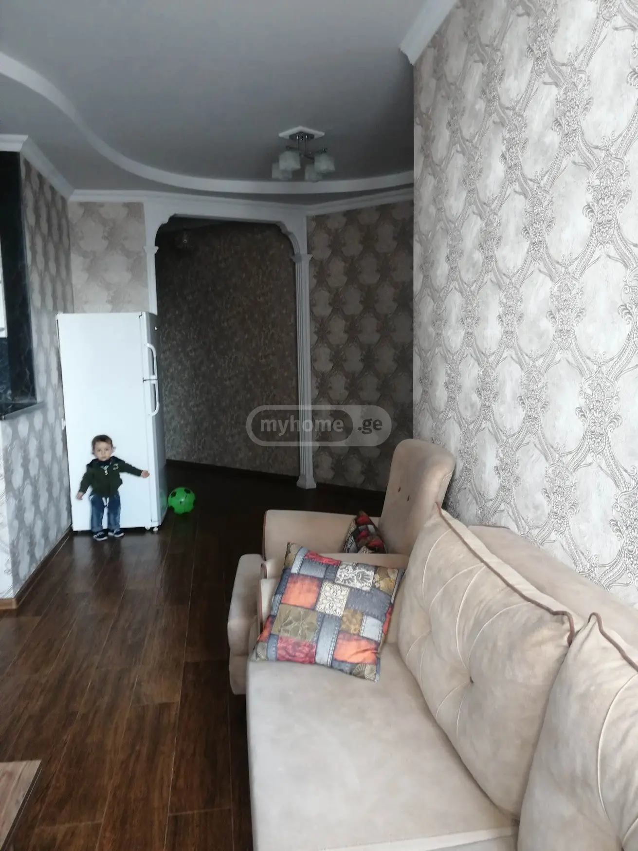 3 Room Apartment For Sale view 3