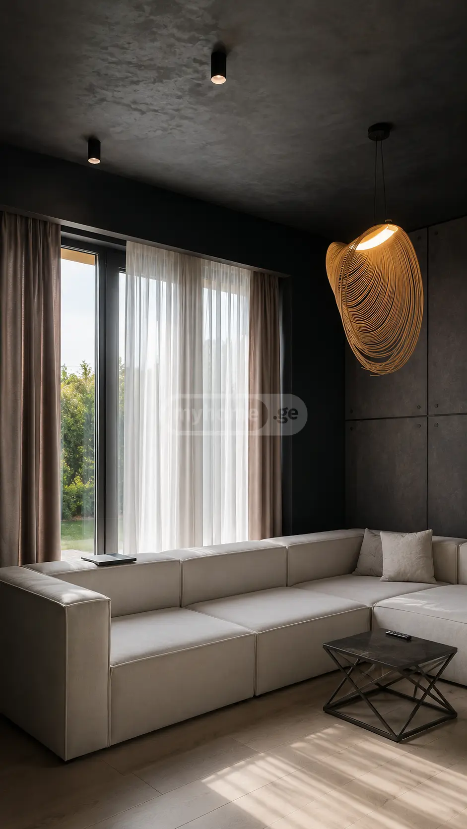 3 Room Private House For Rent In Makhinjauri, In Batumi view 8