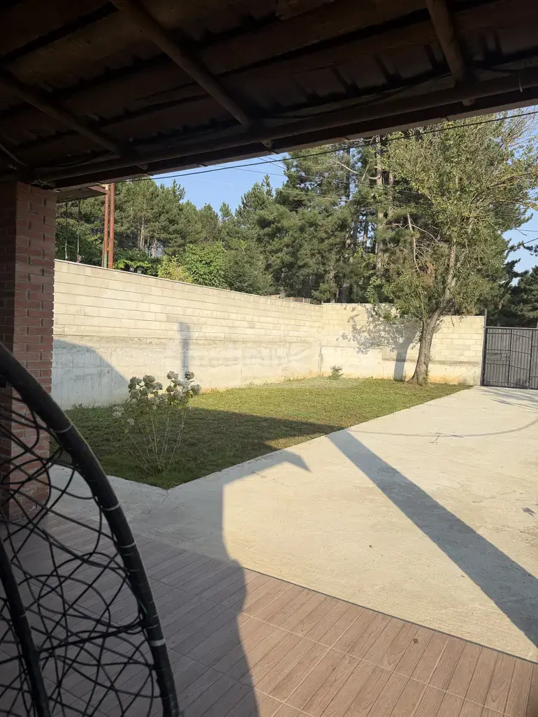 3 Room Country House Daily Rent In Kojori view 4