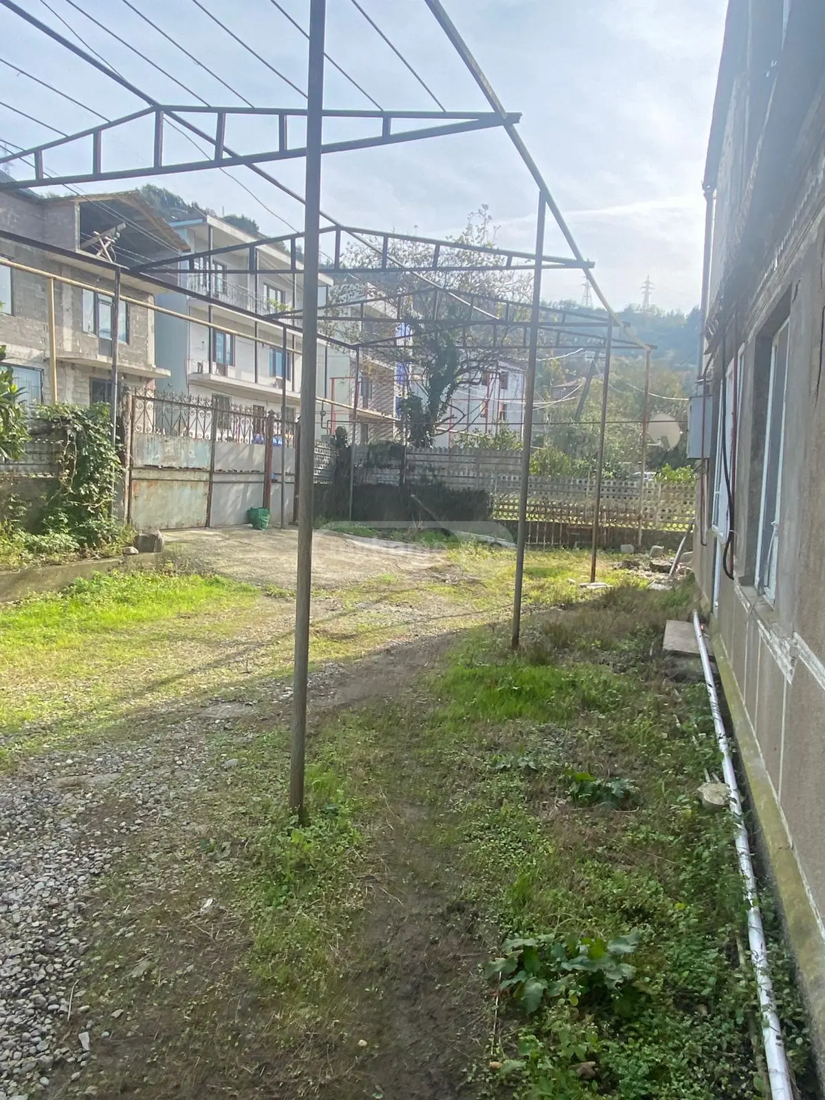 2 Room Apartment For Rent In Kakhabri District, In Batumi view 6