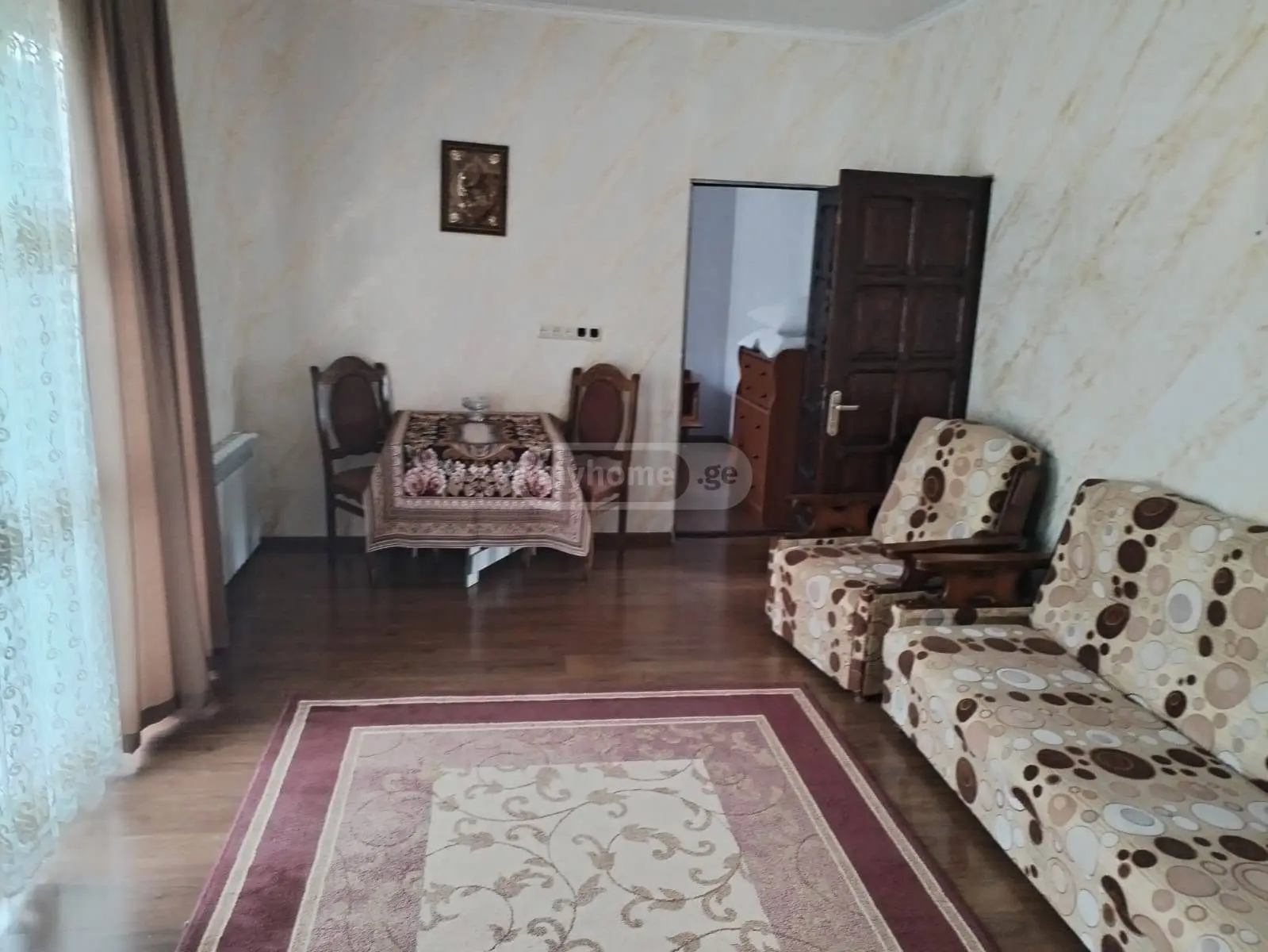 3 Room Private House For Rent In Akhalsopeli, In Khelvachauri Municipality view 8