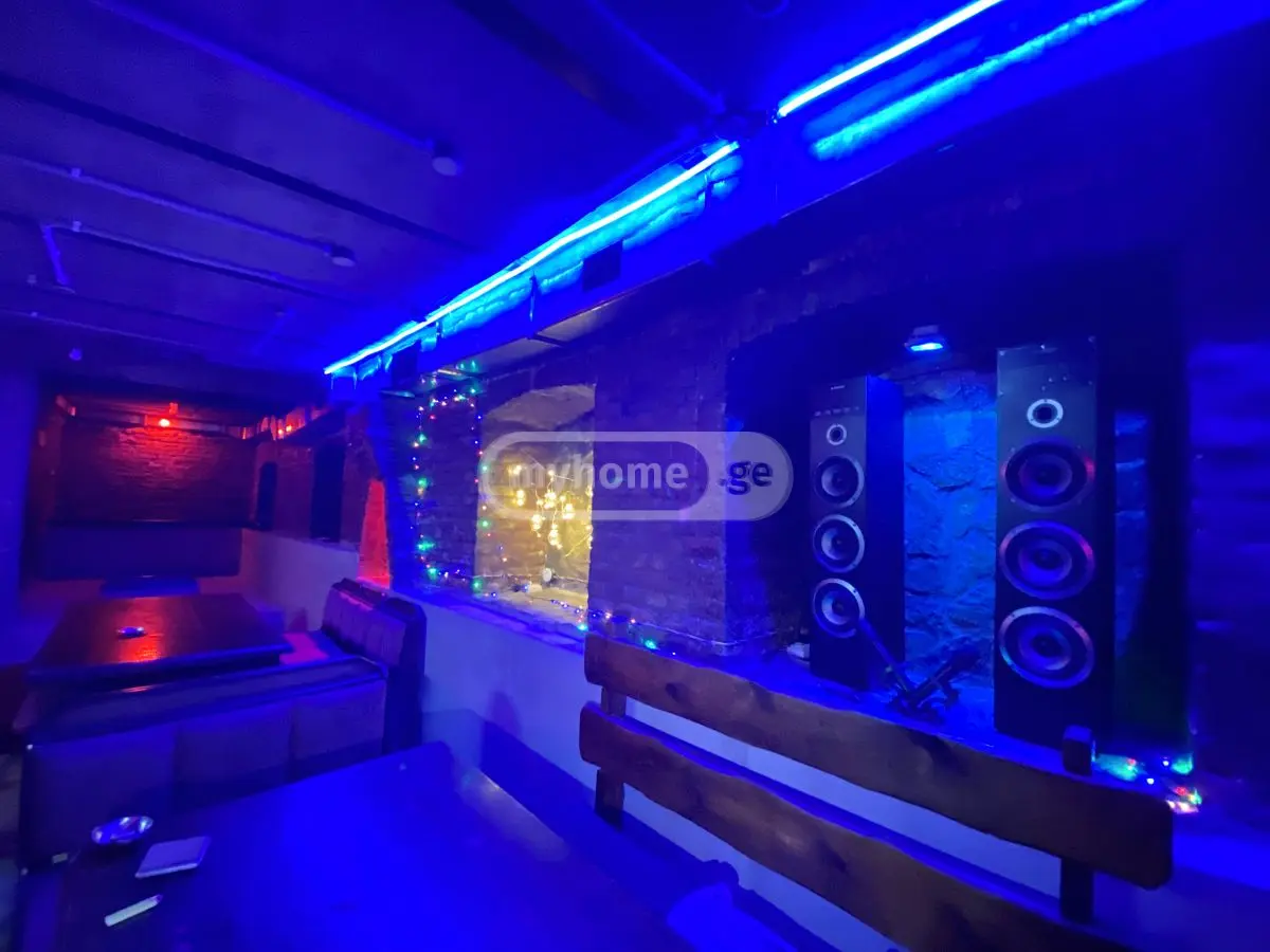 2 Room Private House Daily Rent In Chugureti view 10