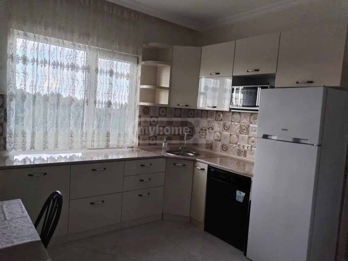 3 Room Private House For Rent In Akhalsopeli, In Khelvachauri Municipality view 7