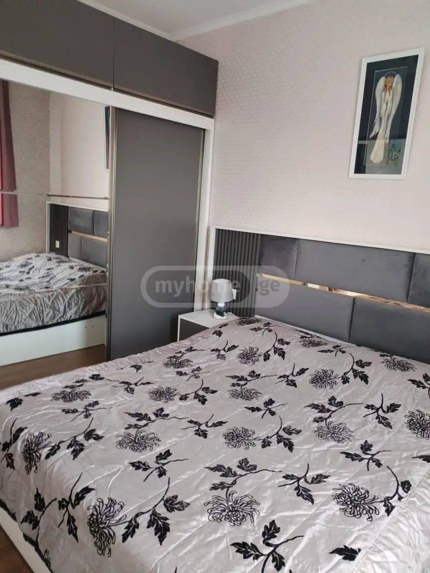 3 Room Private House For Rent In Akhalsopeli, In Khelvachauri Municipality view 3