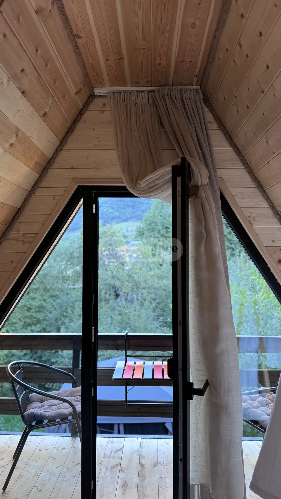 5 Room Private House Daily Rent In Mestia view 8