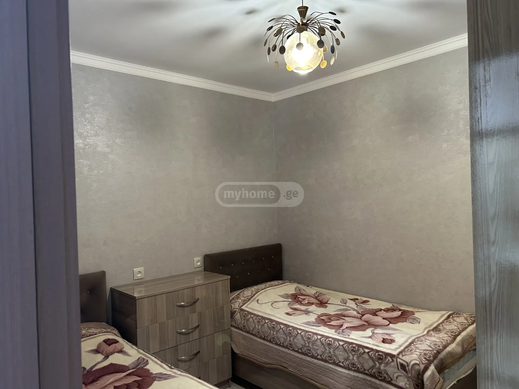3 Room Apartment Daily Rent Aeroportis Ubani, In Batumi view 10