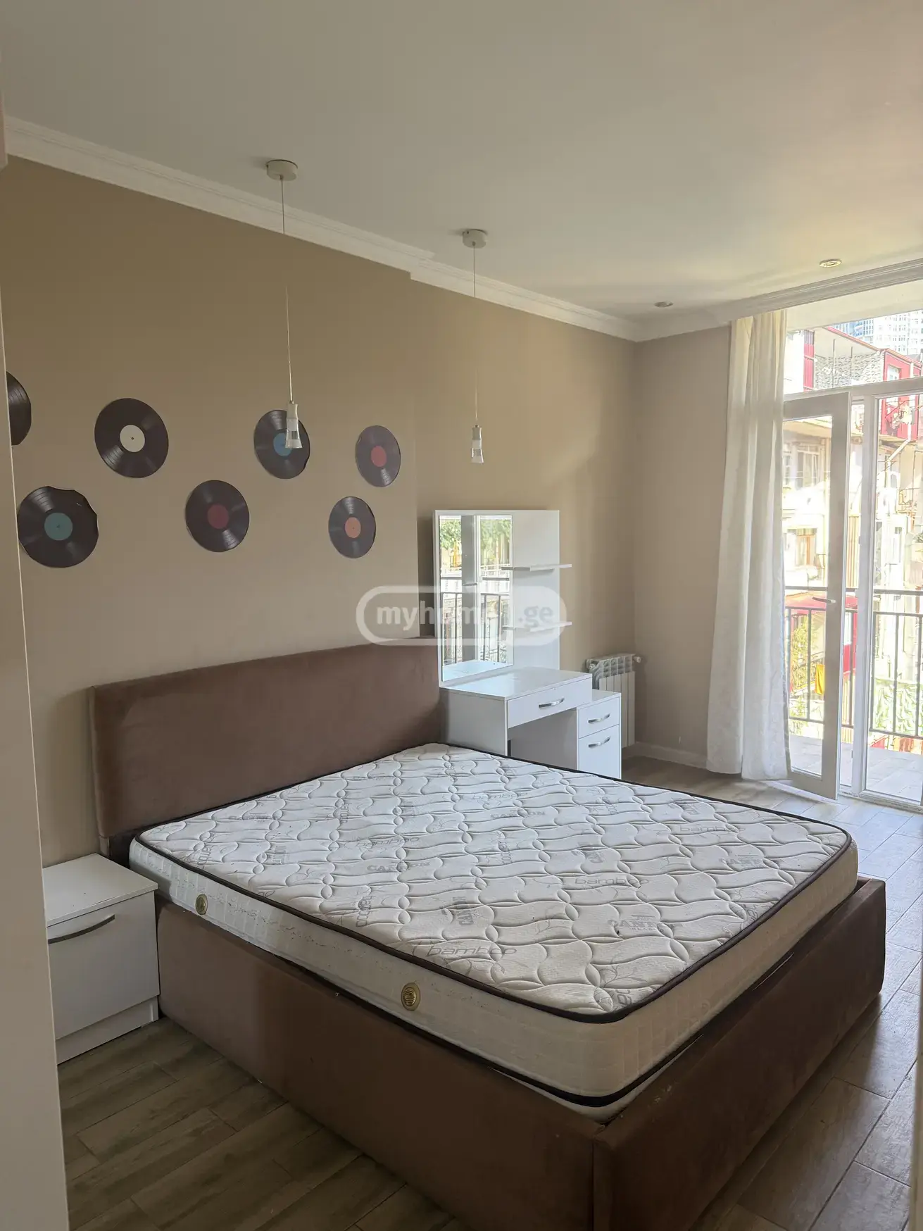 3 Room Apartment For Rent Khimshiashvilis Ubani, In Batumi view 4