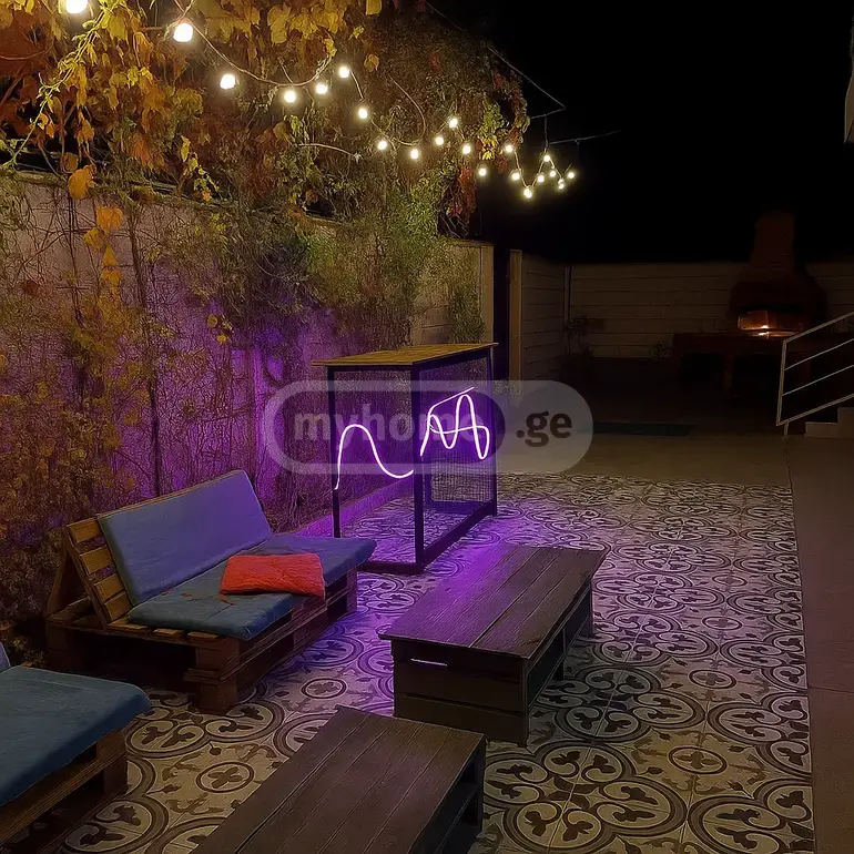 6 Room Private House Daily Rent In Didi Digomi view 9