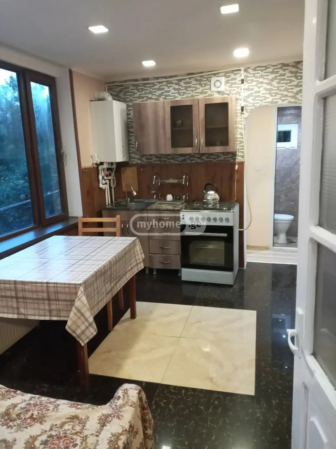 5 Room Country House For Rent In Kojori view 12