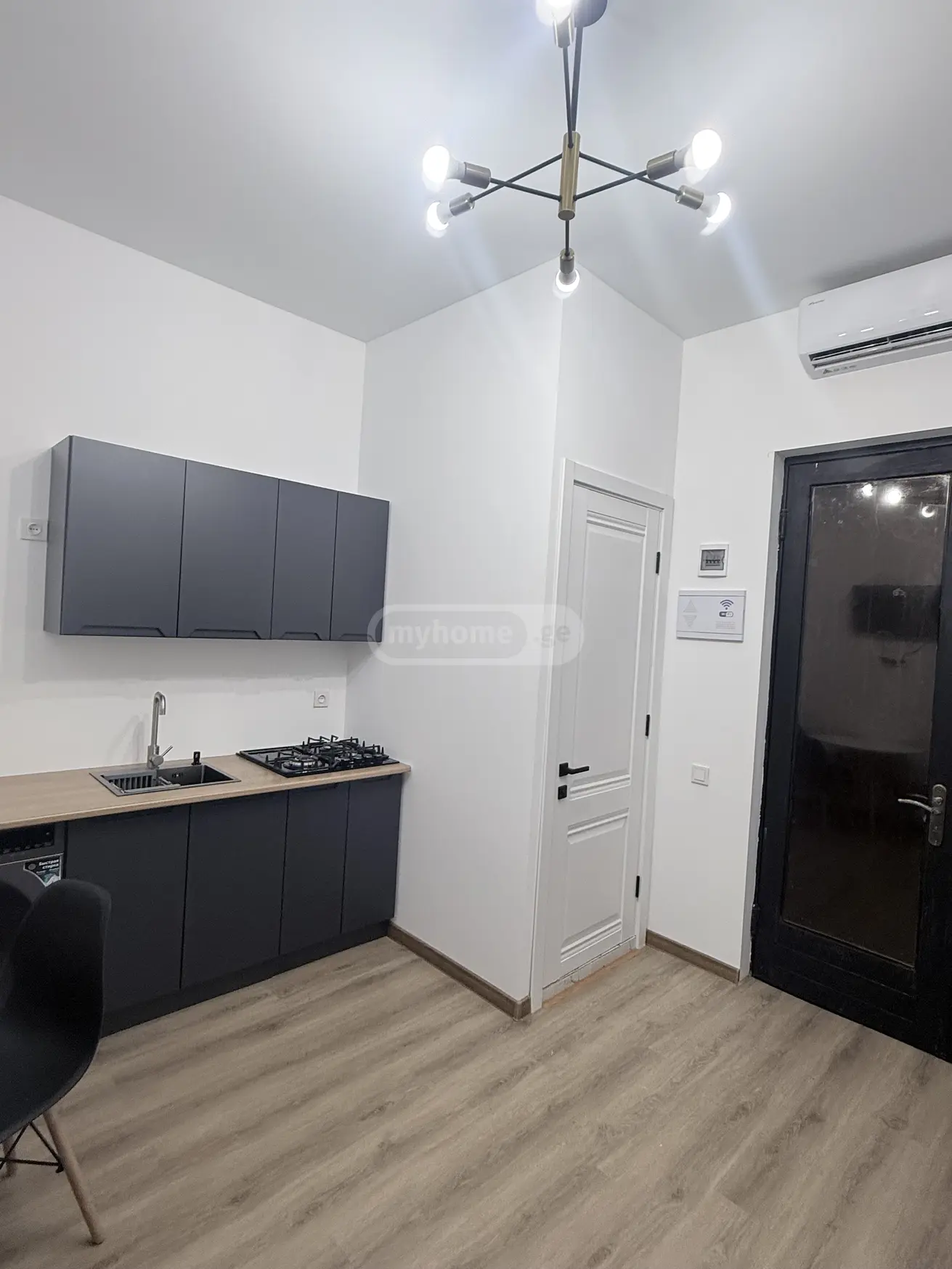 2 Room Private House Daily Rent Bzholebi, In Qutaisi view 2
