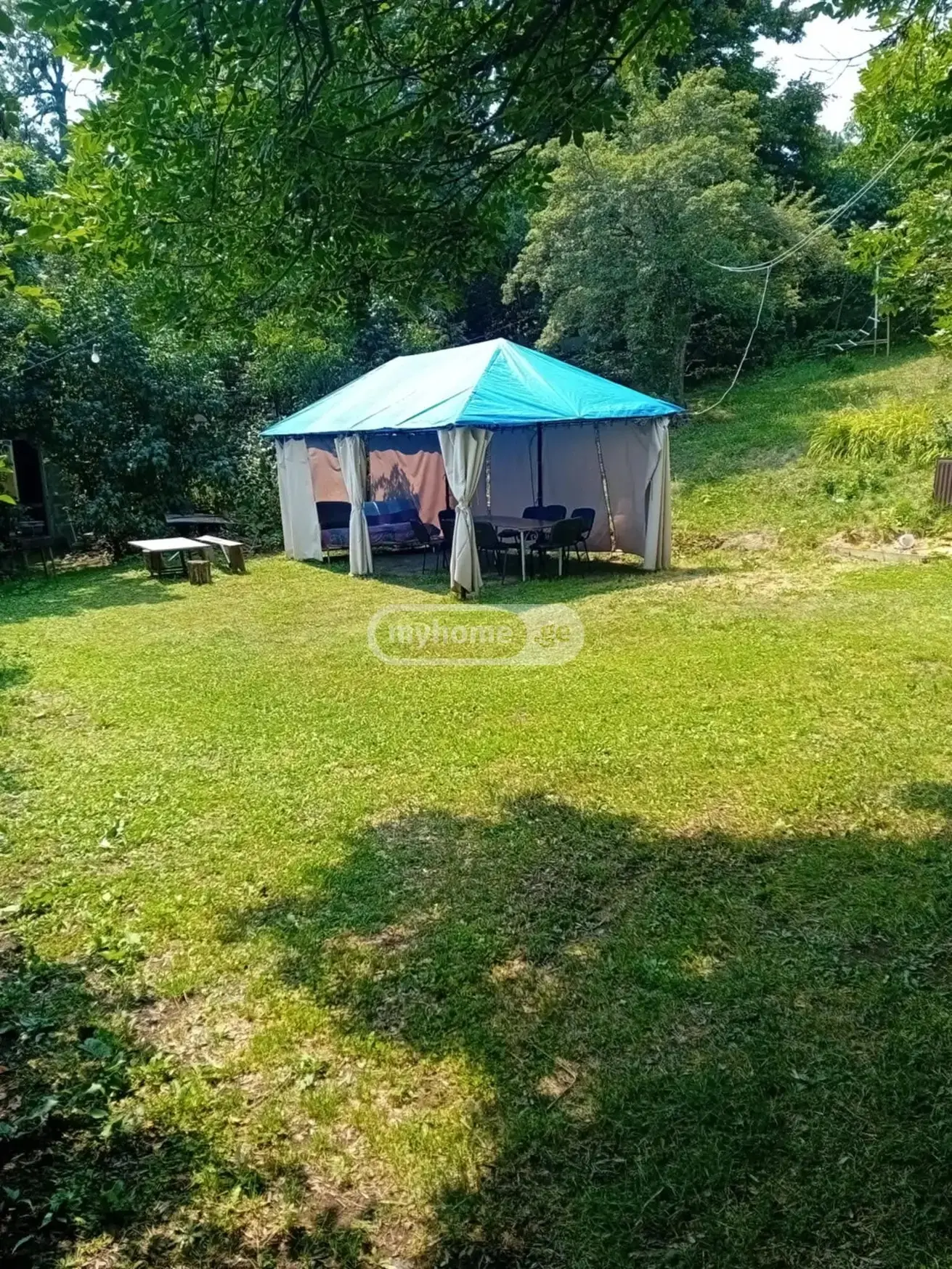 5 Room Country House For Rent In Kojori view 6