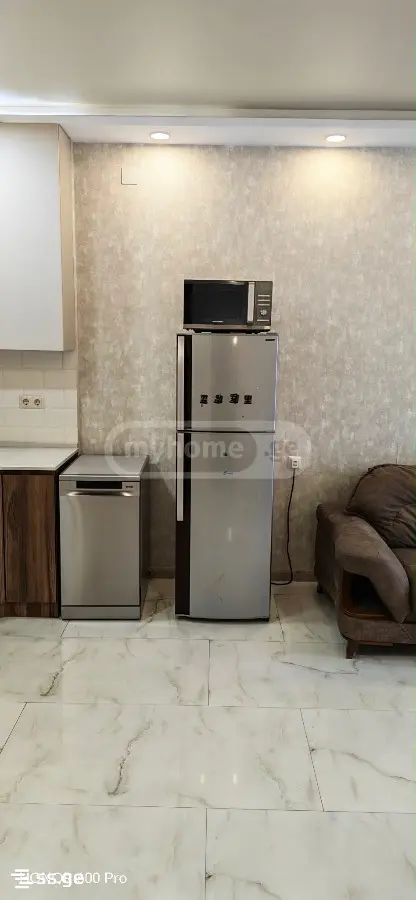 2 Room Apartment For Rent Khimshiashvilis Ubani, In Batumi view 8