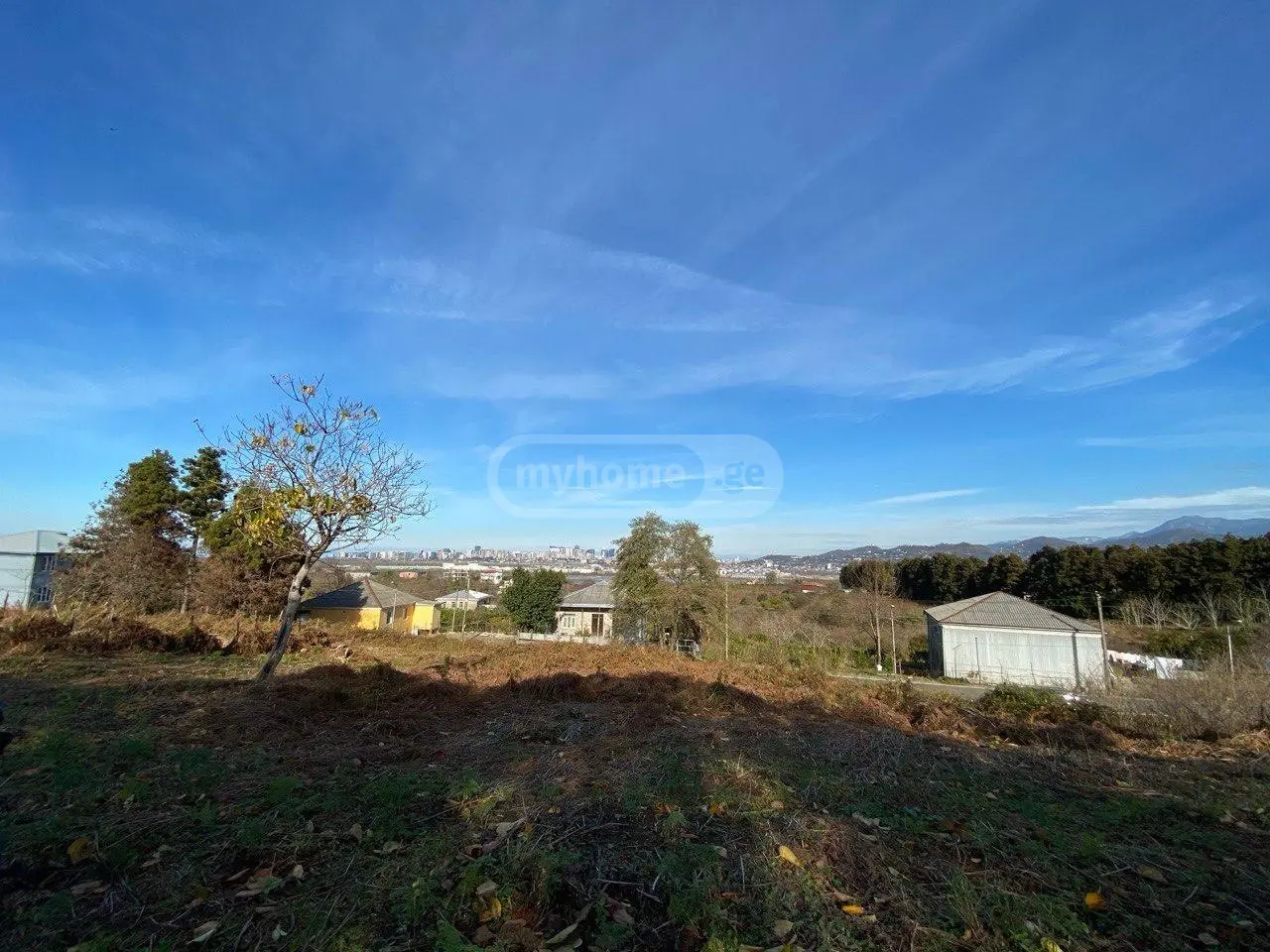 Non-Agricultural Plot For Sale In Kakhabri District, In Batumi view 3