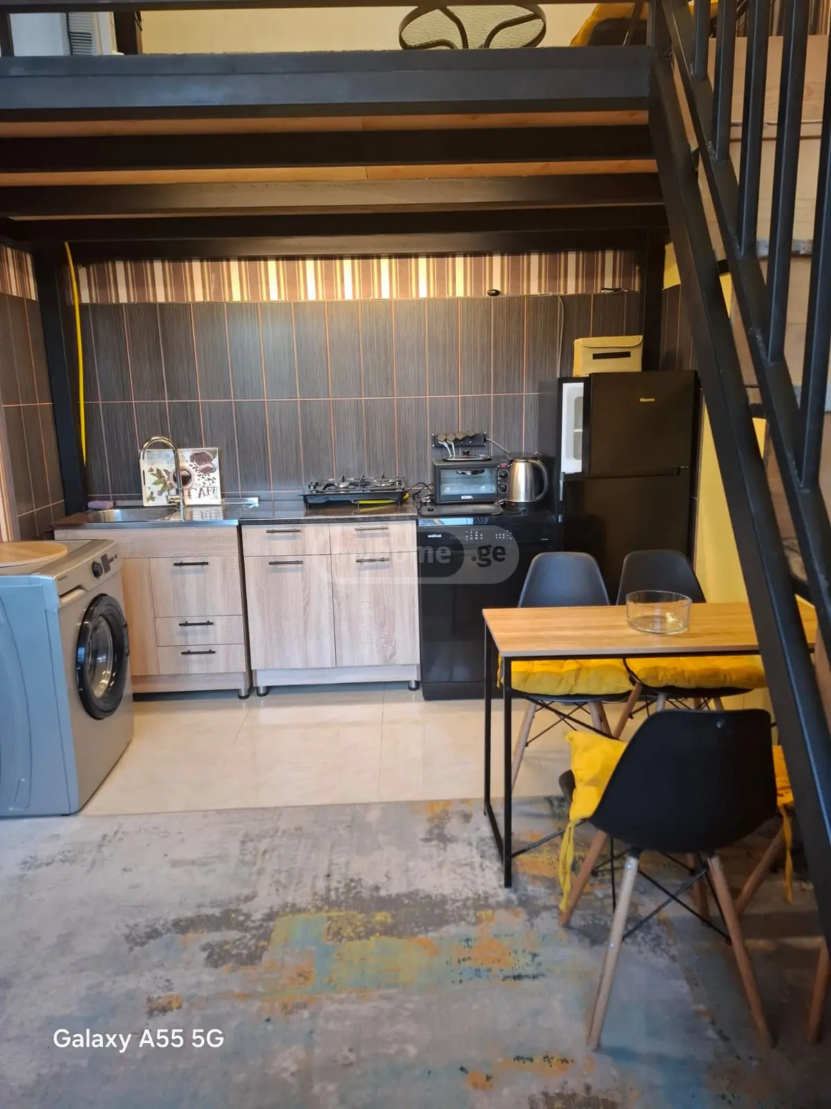 2 Room Country House For Rent In Kojori view 6