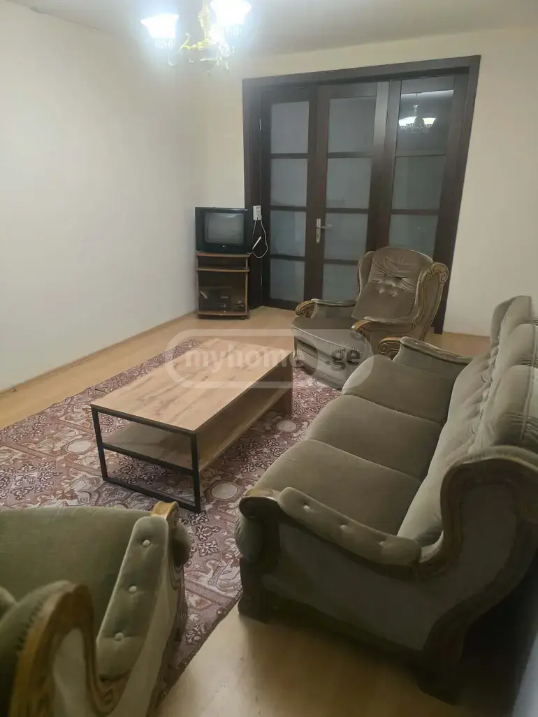 2 Room Apartment For Rent In Gori view 1