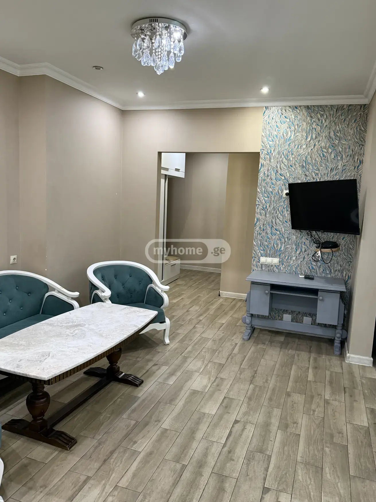 3 Room Apartment For Rent Khimshiashvilis Ubani, In Batumi view 7