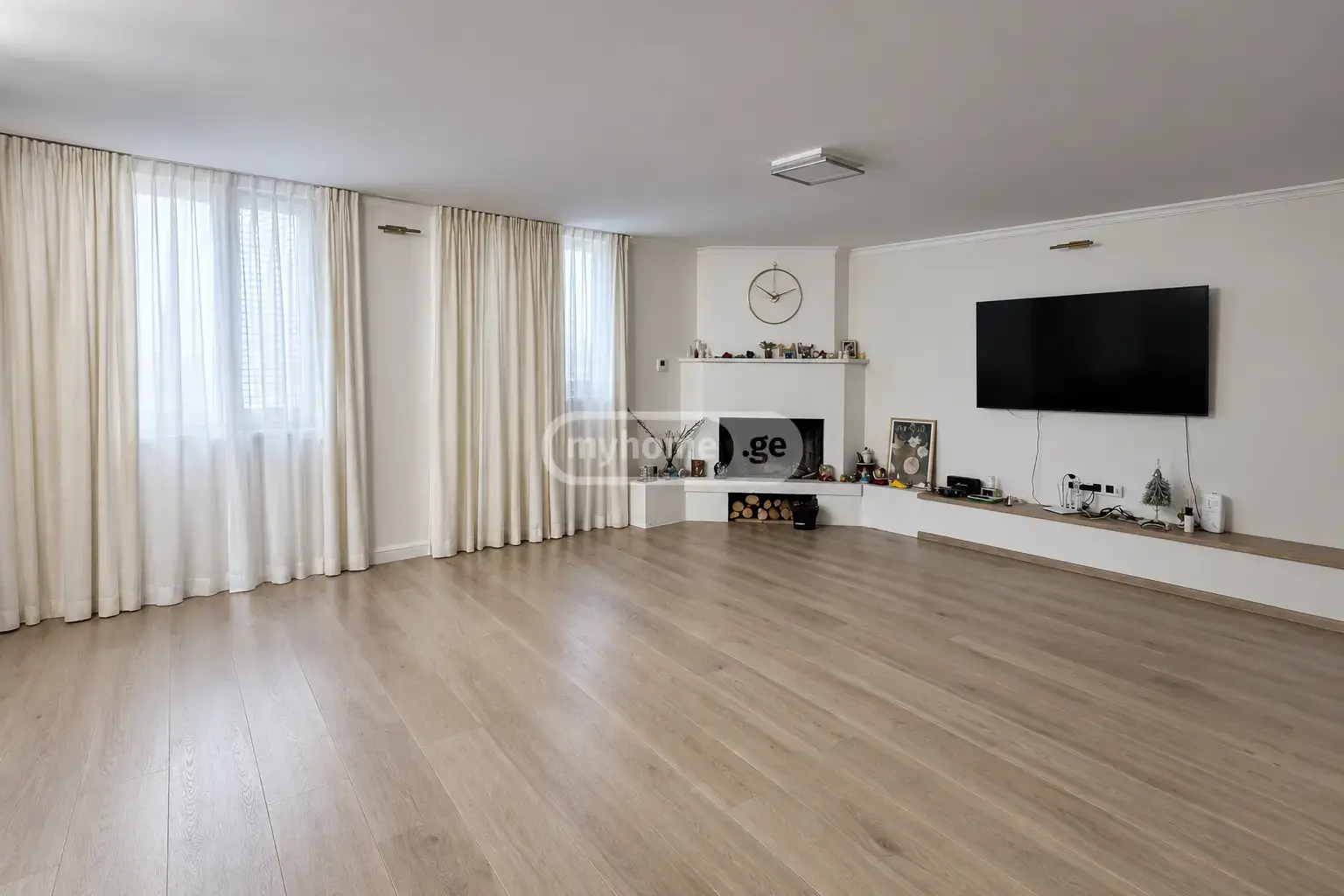 5 Room Private House For Rent In Tskneti view 12