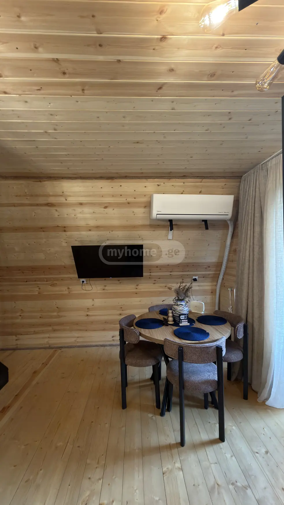 5 Room Private House Daily Rent In Mestia view 13