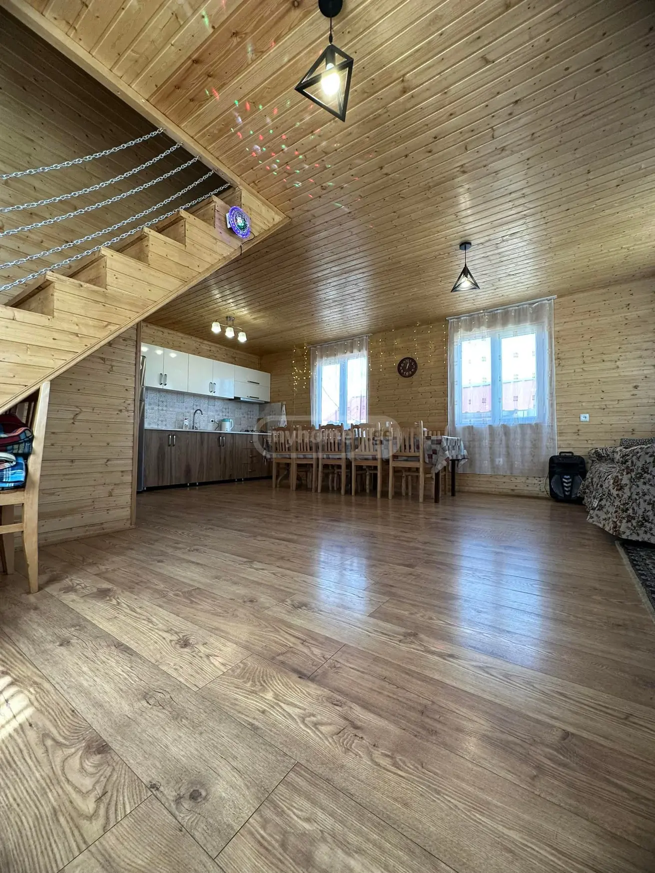 4 Room Private House Daily Rent In Samgori view 9