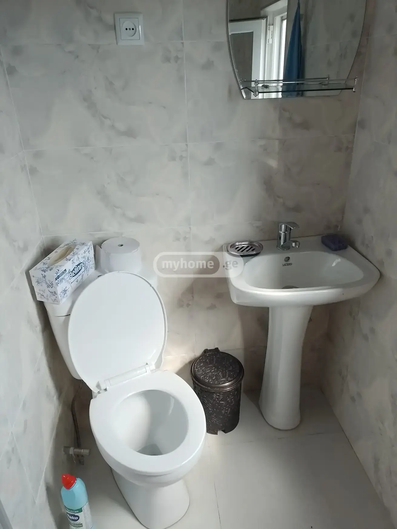 2 Room Private House Daily Rent In Makhinjauri, In Batumi view 4
