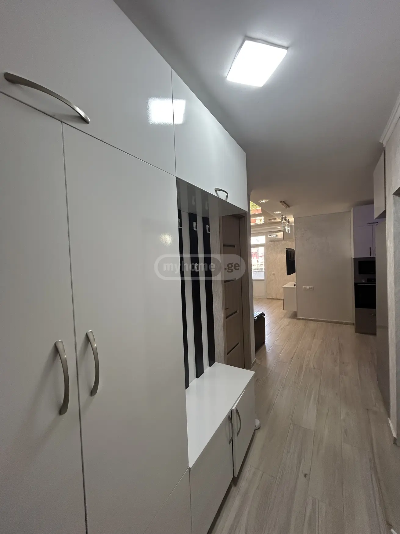 3 Room Apartment Daily Rent Aeroportis Ubani, In Batumi view 13