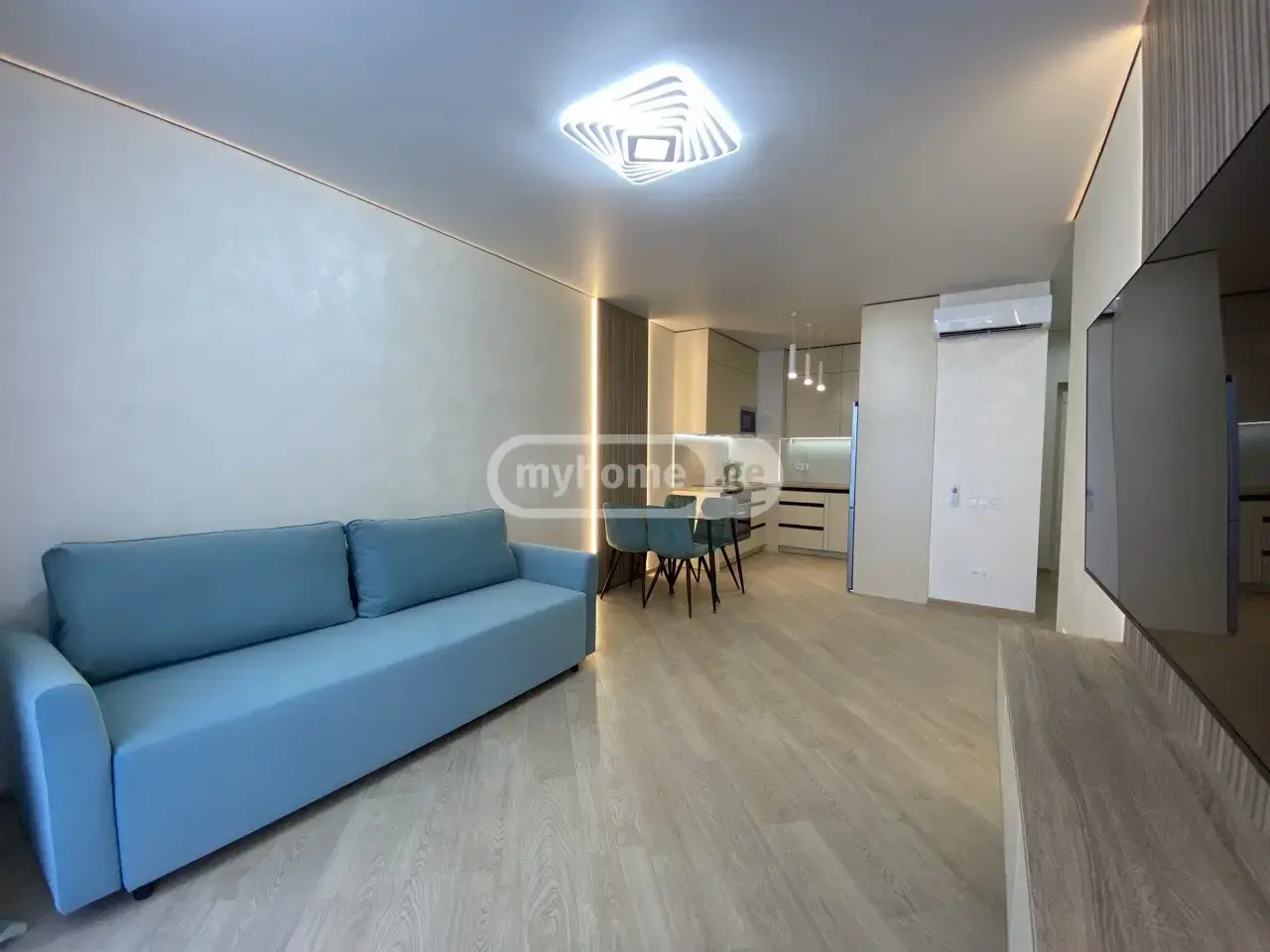2 Room Apartment For Rent Khimshiashvilis Ubani, In Batumi view 6