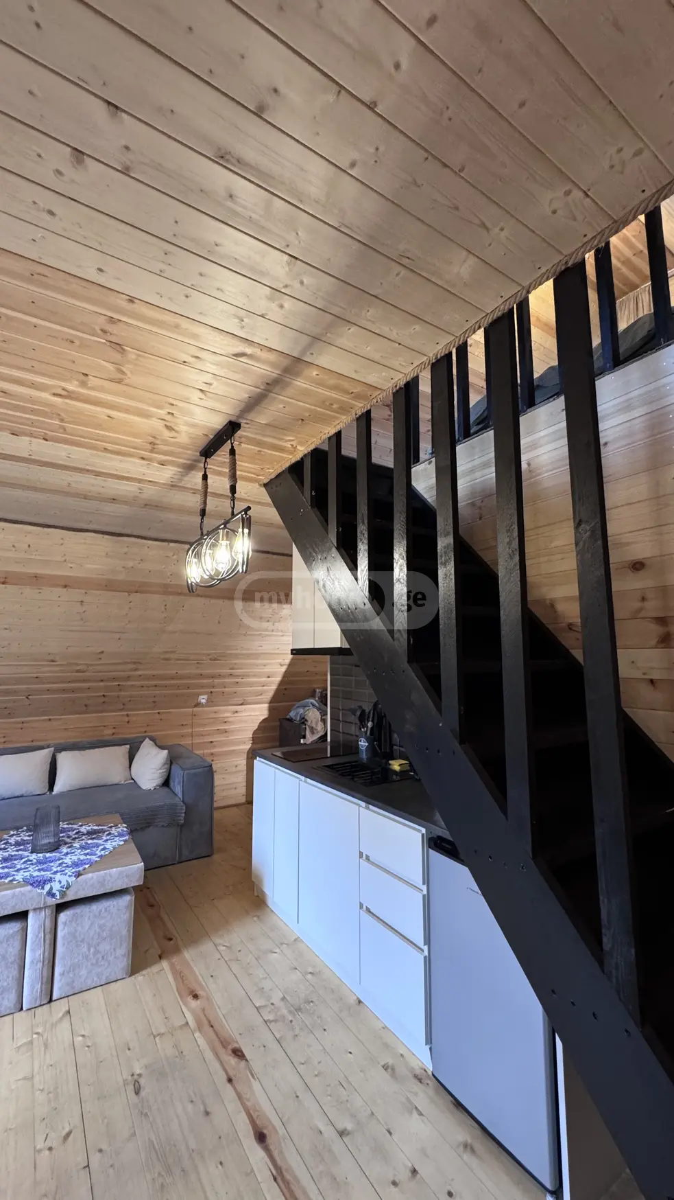 5 Room Private House Daily Rent In Mestia view 7