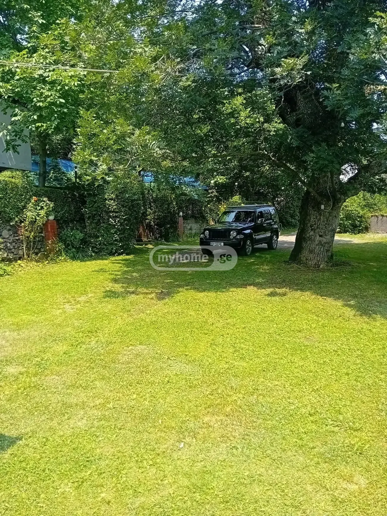 5 Room Country House For Rent In Kojori view 7
