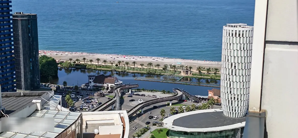 2 Room Apartment For Rent Khimshiashvilis Ubani, In Batumi view 1