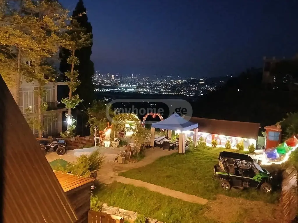 2 Room Private House Daily Rent In Akhalsopeli, In Khelvachauri Municipality view 8