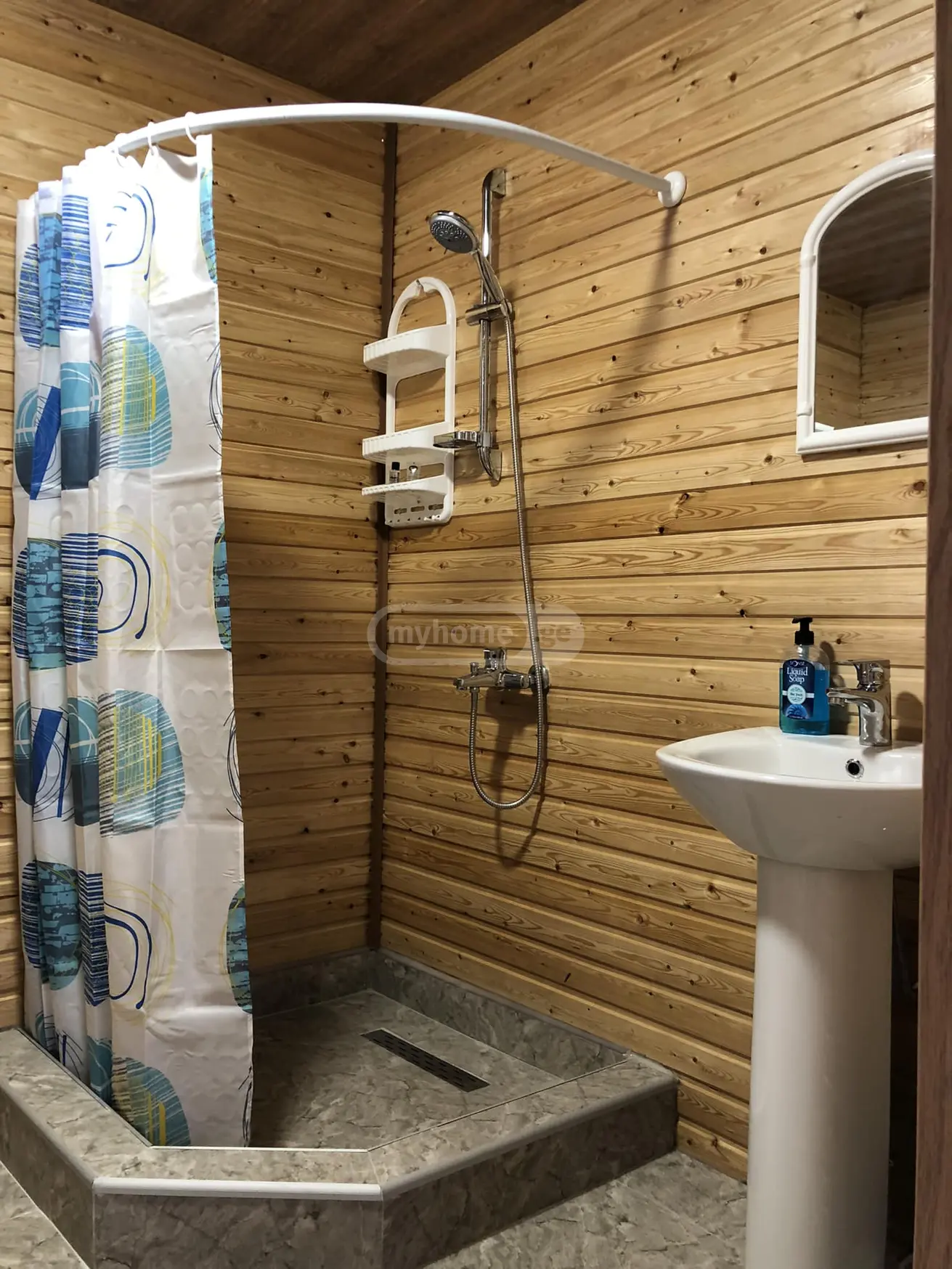 4 Room Private House Daily Rent In Samgori view 16