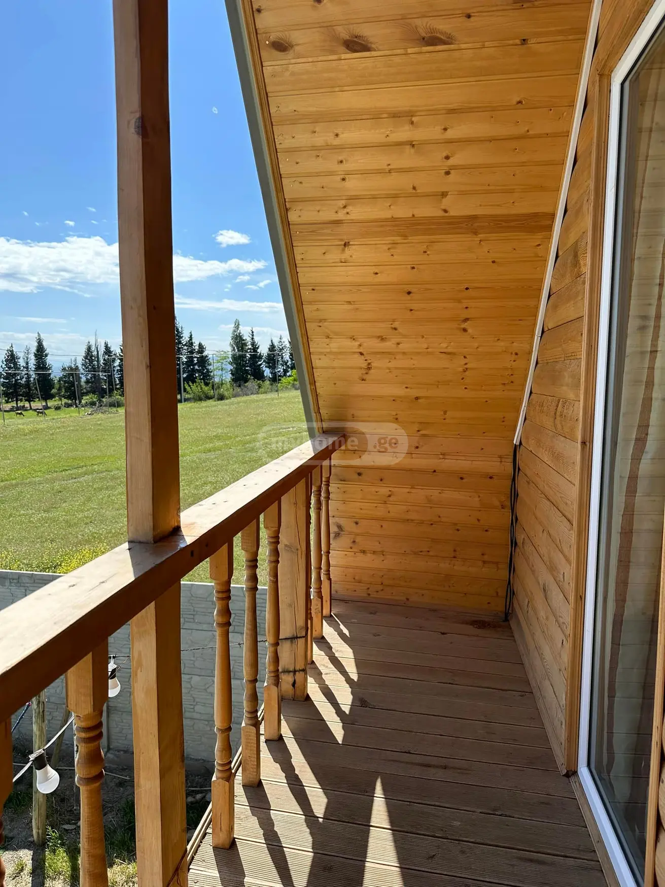 4 Room Private House Daily Rent In Samgori view 10