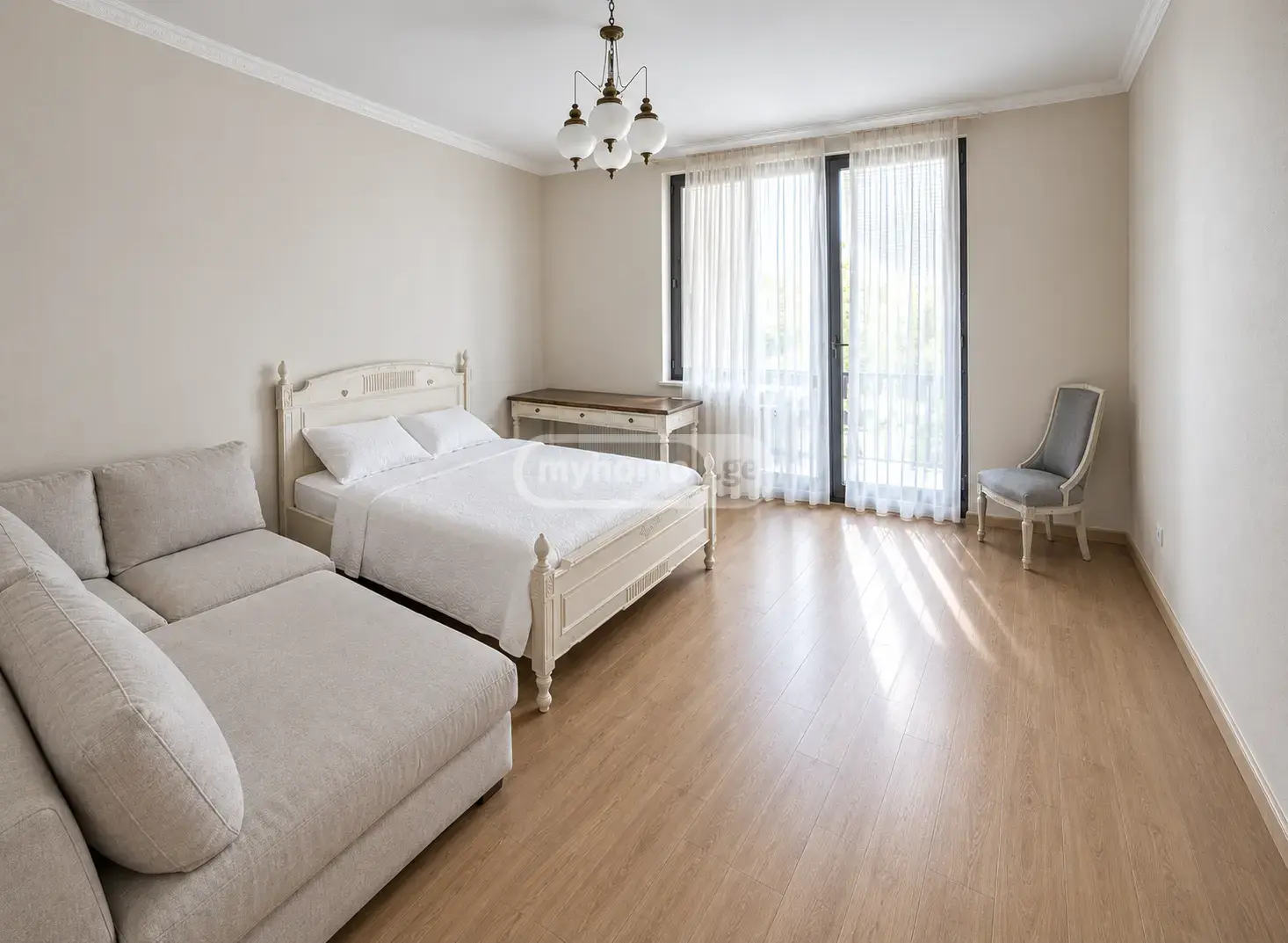 5 Room Private House For Rent In Tskneti view 3